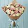 Букет цветов из: Розы в Убинском