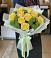 Букет цветов из: Хризантемы и Розы в Убинском