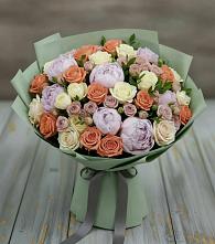 Букет Мороженное #REPLACE_PRED# Убинском