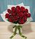 Букет Красные розы в Убинском