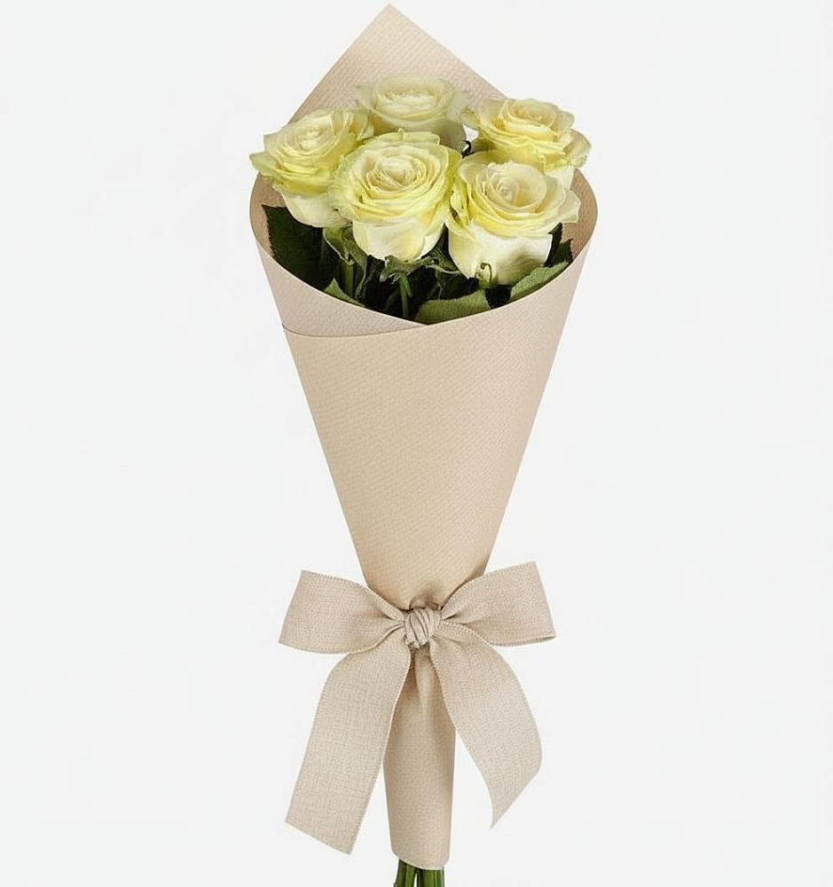 Букет цветов из: Розы в Убинском