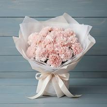 Букет цветов из:  Гвоздики #REPLACE_PRED# Убинском