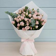 Букет цветов из:  Розы #REPLACE_PRED# Убинском