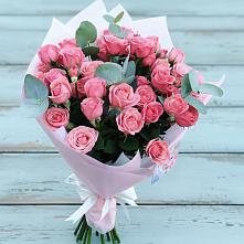 Букет Леди совершенство в Убинском