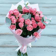 Букет Леди совершенство в Убинском